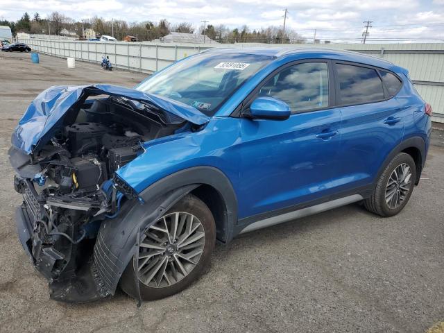  HYUNDAI TUCSON 2019 Синій