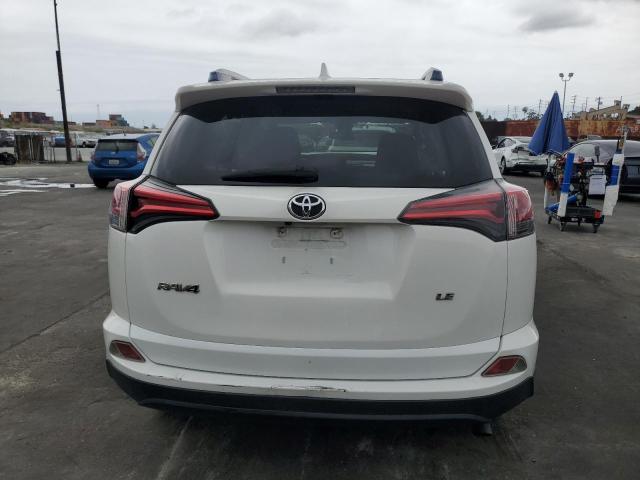  TOYOTA RAV4 2018 White
