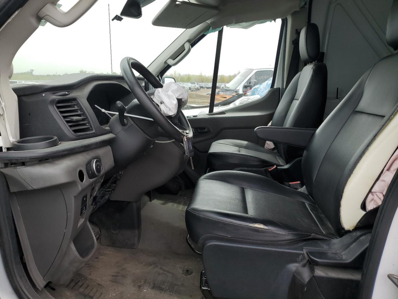 2023 Ford Transit T-250 VIN: 1FTBR1C84PKA17131 Lot: 54901755