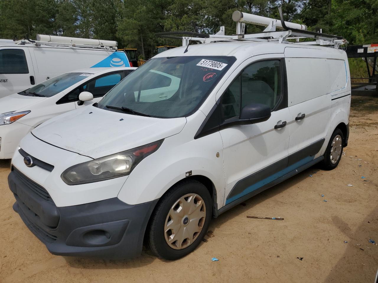 2015 Ford Transit Connect Xl for Sale in Gaston, SC - Minor Dent/Scratches