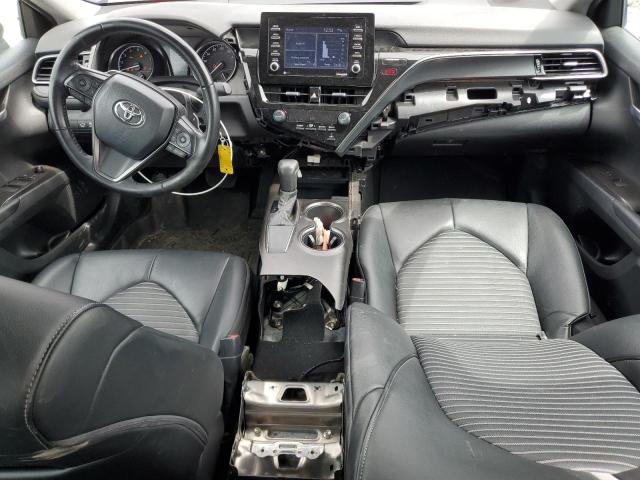  TOYOTA CAMRY 2021 Синий