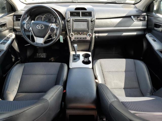  TOYOTA CAMRY 2012 Серый