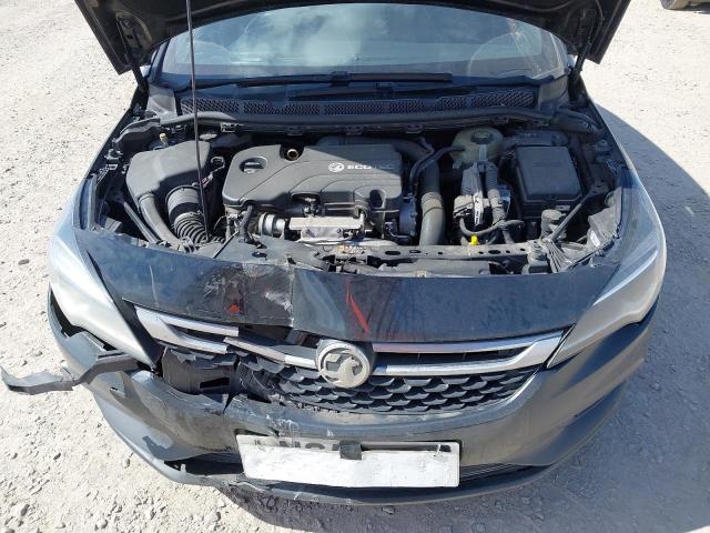 2016 VAUXHALL ASTRA SRI