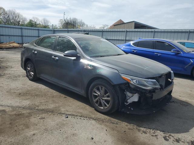  KIA OPTIMA 2020 Черный