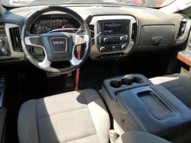  GMC SIERRA 2017 Black