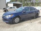 2012 Honda Accord Lx en Venta en Seaford, DE - Rear End