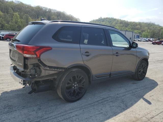  MITSUBISHI OUTLANDER 2018 Gray