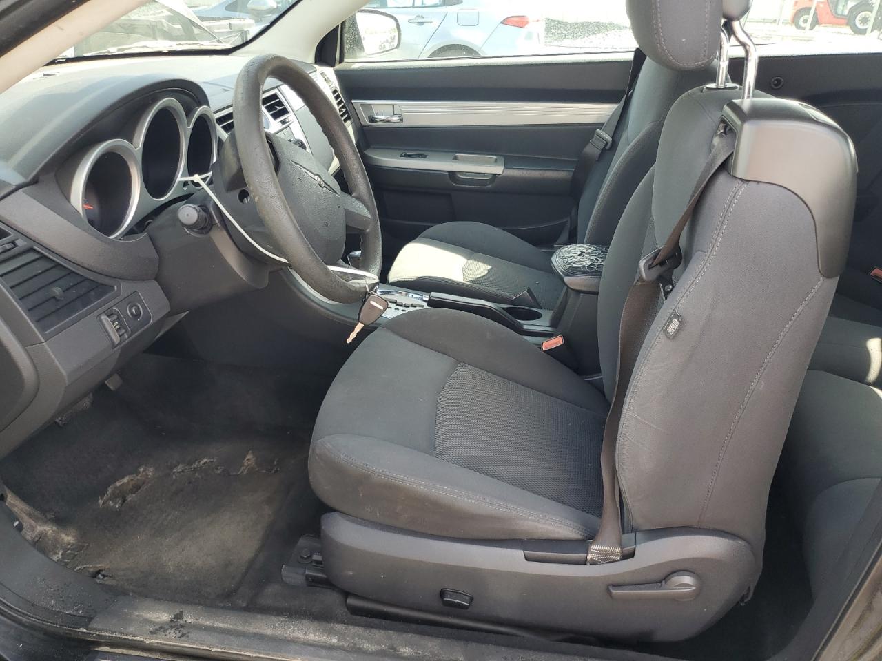 2010 Chrysler Sebring Touring VIN: 1C3BC5ED0AN159845 Lot: 51316105