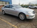2007 Mercedes-Benz S 550 იყიდება Woodhaven-ში, MI - All Over