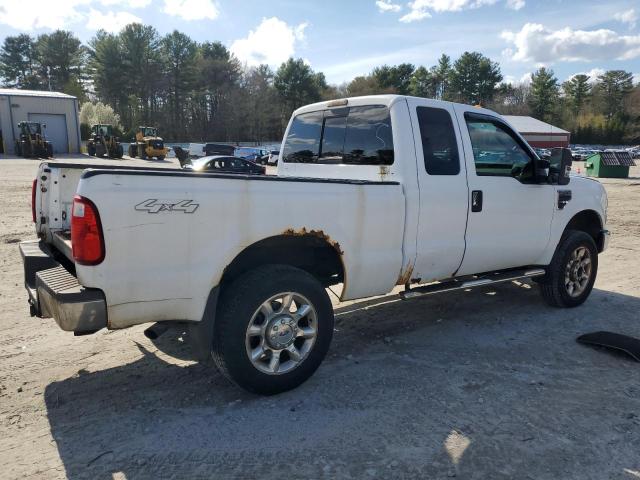 2008 FORD F350 SRW SUPER DUTY