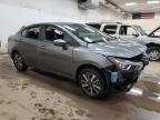 2021 Nissan Versa Sv for Sale in Davison, MI - Front End