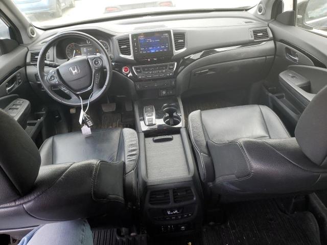  HONDA PILOT 2016 Черный