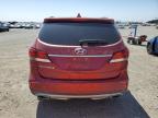 2017 Hyundai Santa Fe Se en Venta en San Diego, CA - Side
