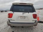 2002 Toyota Sequoia Sr5 იყიდება Temple-ში, TX - Front End