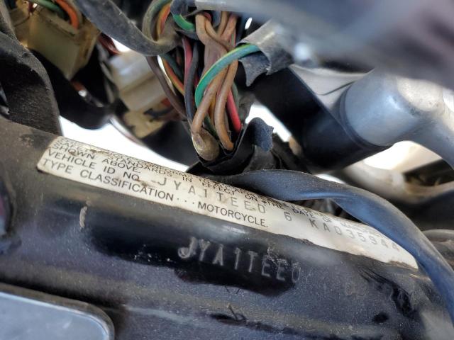 1989 YAMAHA XV1100 
