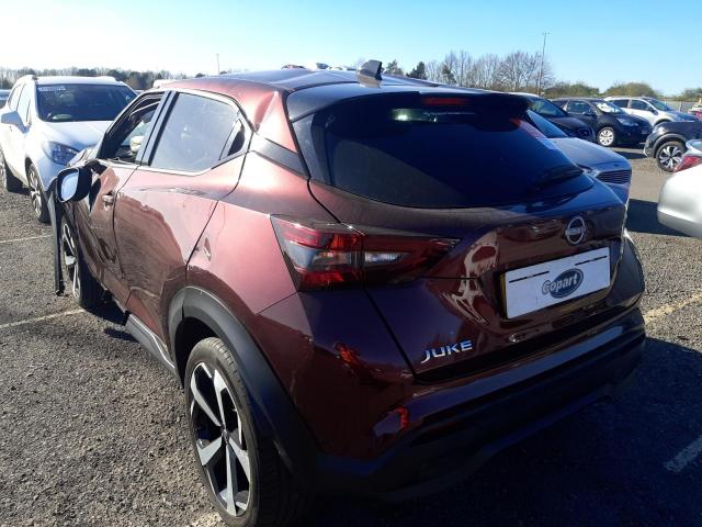 2023 NISSAN JUKE TEKNA