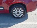 2015 FIAT 500L MPW L for sale at Copart CHESTER