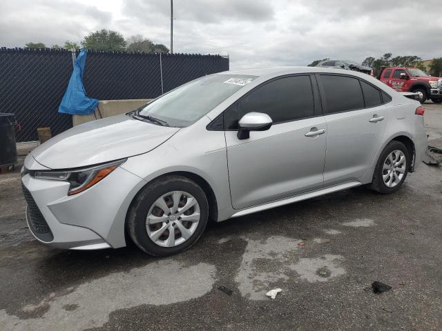  TOYOTA COROLLA 2020 Srebrny