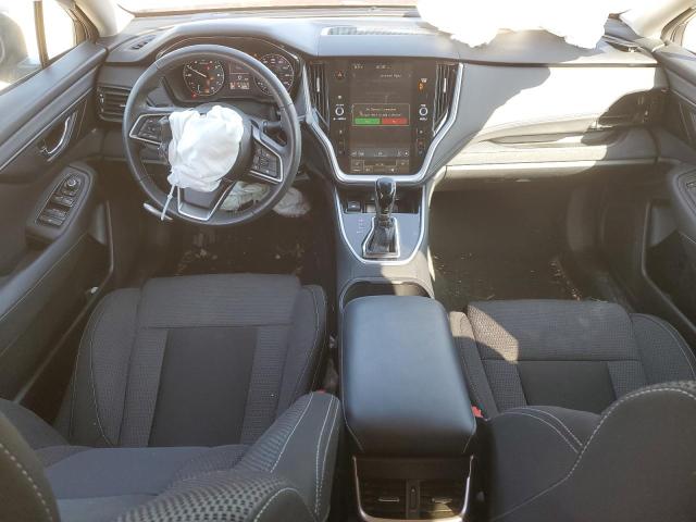  SUBARU OUTBACK 2024 Czerwony