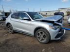 2018 Alfa Romeo Stelvio Sport for Sale in Chicago Heights, IL - Front End