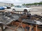 2002 Ford Econoline E350 Super Duty Cutaway Van zu verkaufen in Kansas City, KS - Burn