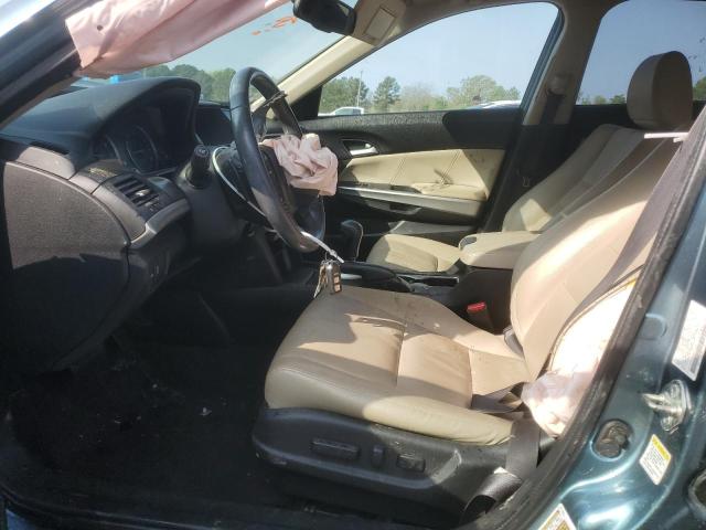  HONDA CROSSTOUR 2014 Синий