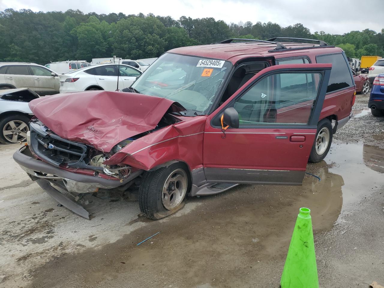 1996 Ford Explorer  for Sale in Florence, MS - All Over