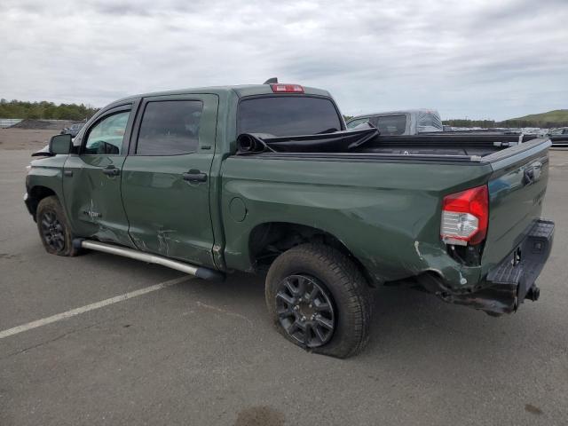  TOYOTA TUNDRA 2021 Zielony