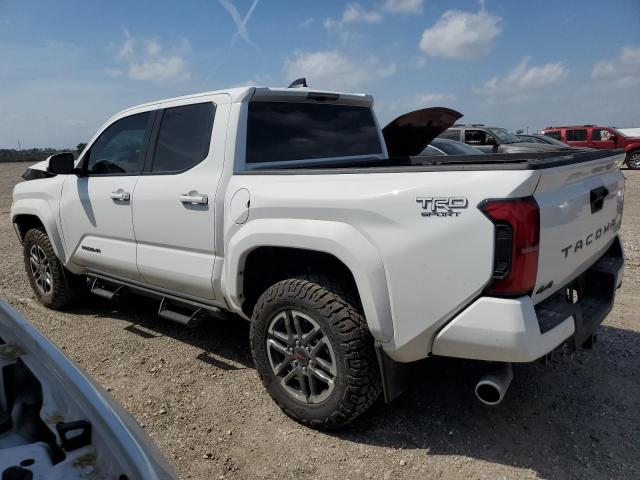  TOYOTA TACOMA 2024 White