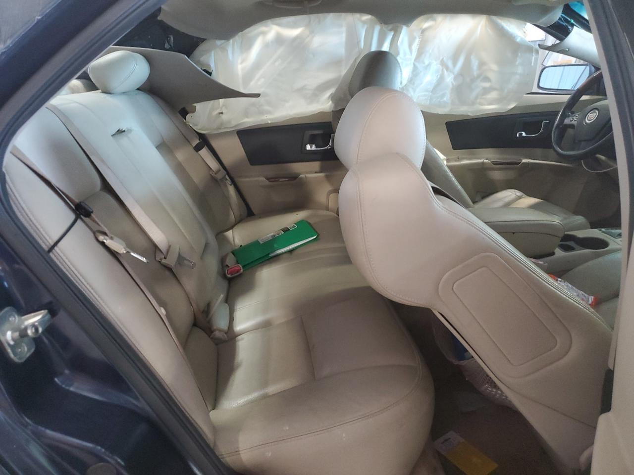 2005 Cadillac Cts Hi Feature V6 VIN: 1G6DP567250173253 Lot: 53066275