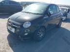 2011 FIAT 500 BY GUC for sale at Copart CHESTER