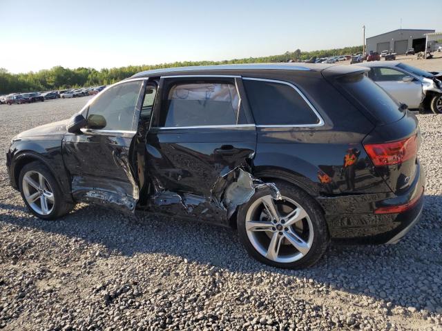  AUDI Q7 2019 Черный