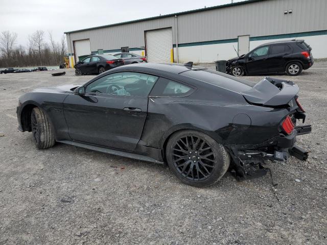  FORD MUSTANG 2020 Черный