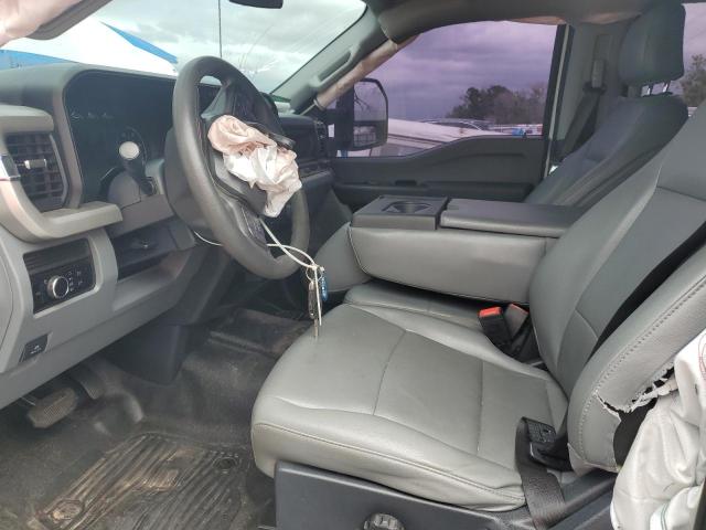  FORD F350 2023 White