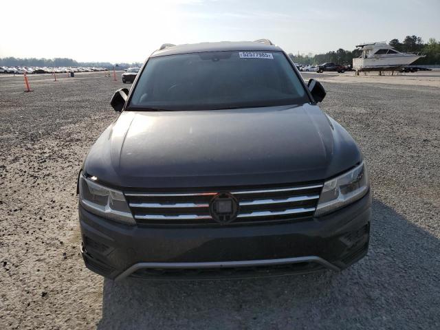  VOLKSWAGEN TIGUAN 2018 Czarny