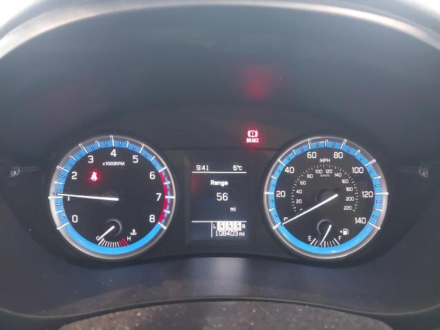 2013 SUZUKI SX4 S-CROS
