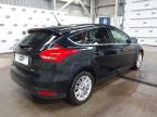 2018 FORD FOCUS ZETE for sale at Copart EAST KILBRIDE