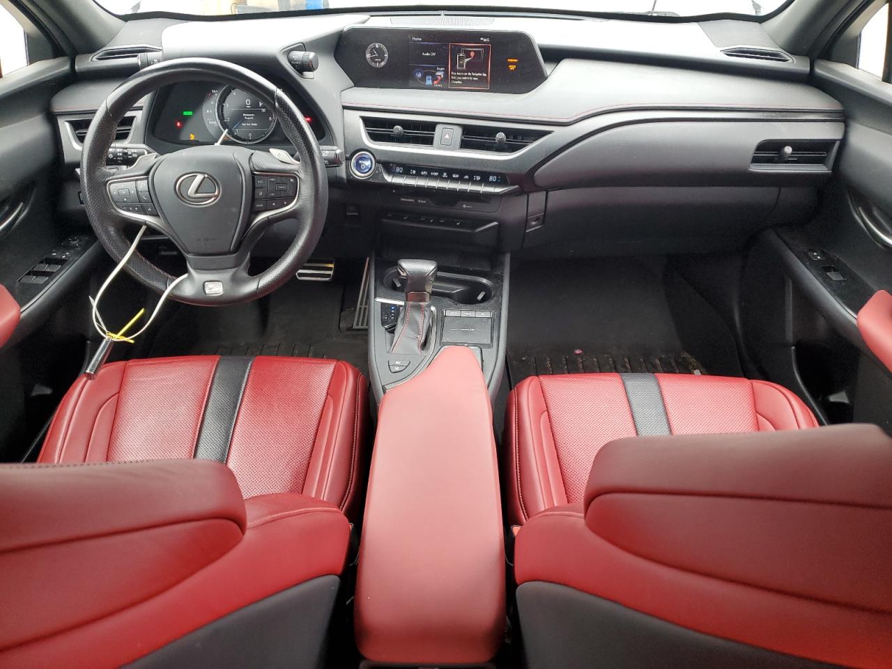 2019 Lexus Ux 250H VIN: JTHU9JBH0K2003941 Lot: 53476155