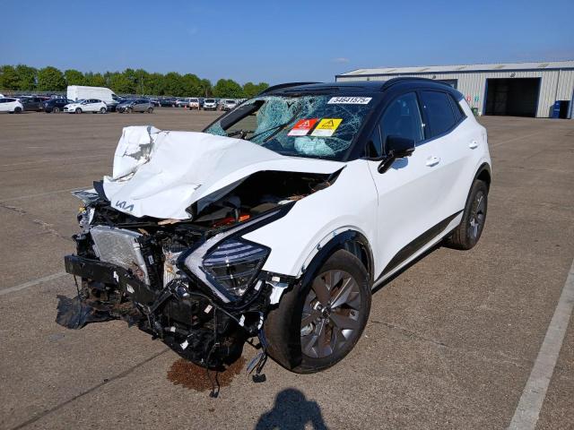 2025 KIA SPORTAGE G