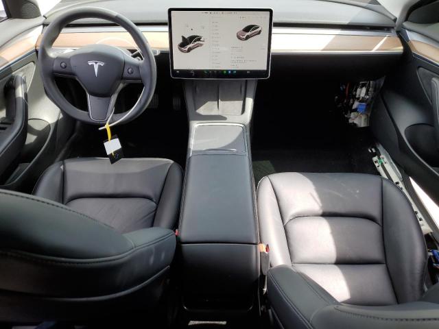  TESLA MODEL 3 2021 White
