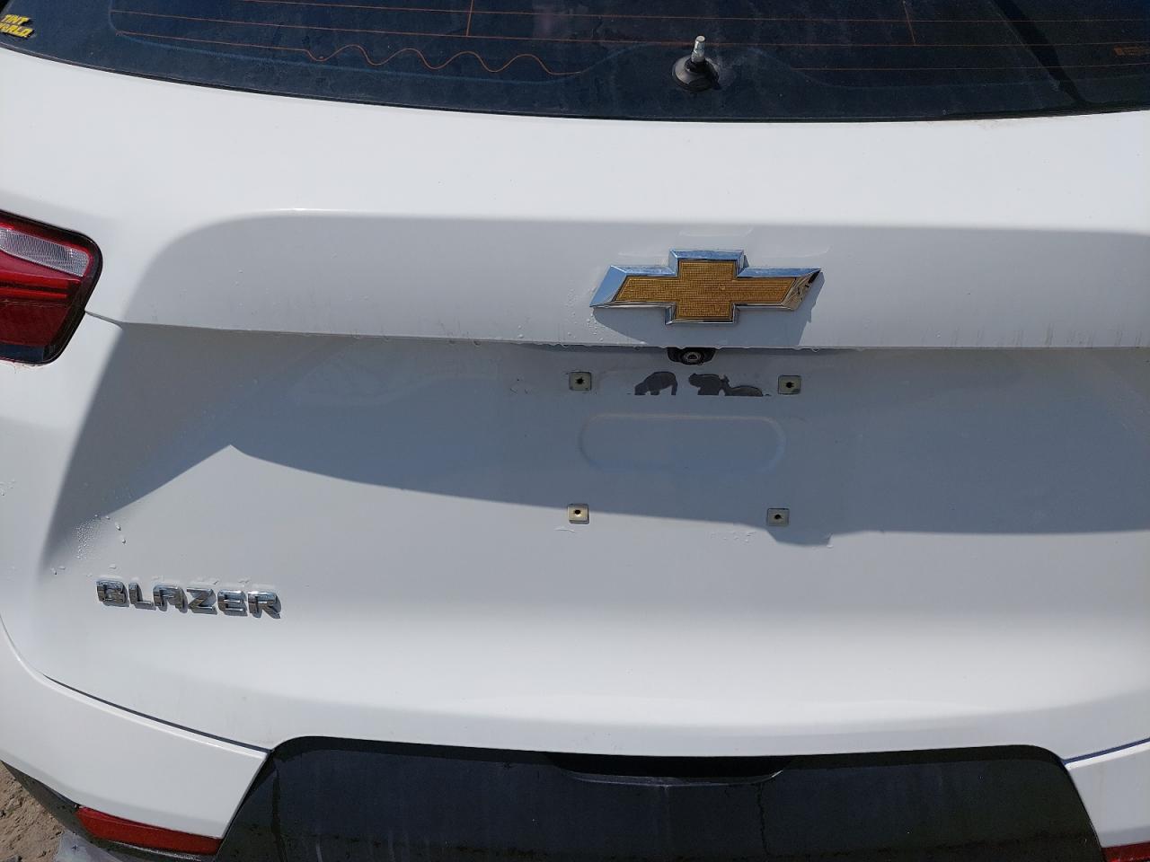 3GNKB8RA1MS512949 - 2021 Chevrolet BLAZER - #50854475