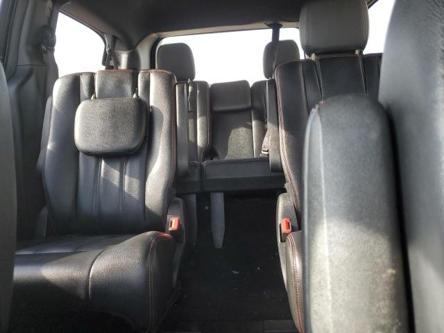 2018 DODGE GRAND CARAVAN GT