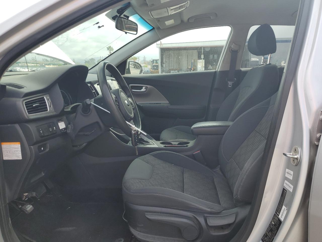 2018 Kia Niro Fe VIN: KNDCB3LC6J5126902 Lot: 54779665