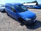 2007 VAUXHALL COMBO 2000 for sale at Copart WISBECH