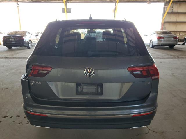 VOLKSWAGEN TIGUAN 2018 Szary
