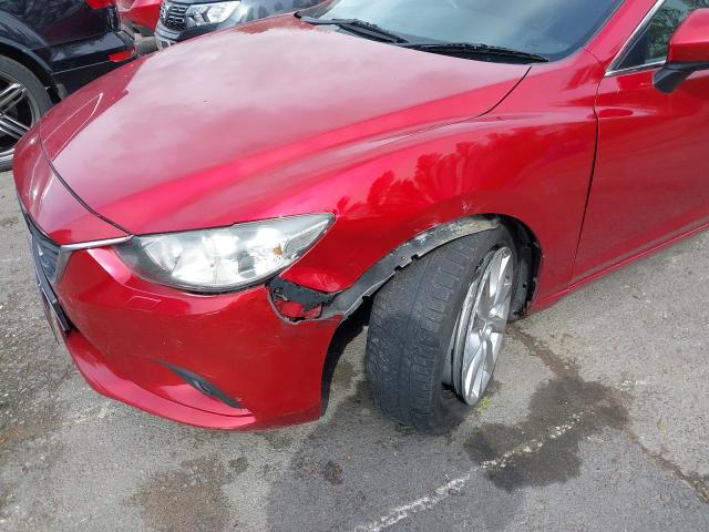 2014 MAZDA 6 2.2D SE NAV 4DR