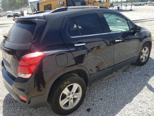  CHEVROLET TRAX 2019 Czarny