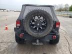 2007 Jeep Wrangler X იყიდება Lebanon-ში, TN - Burn - Engine