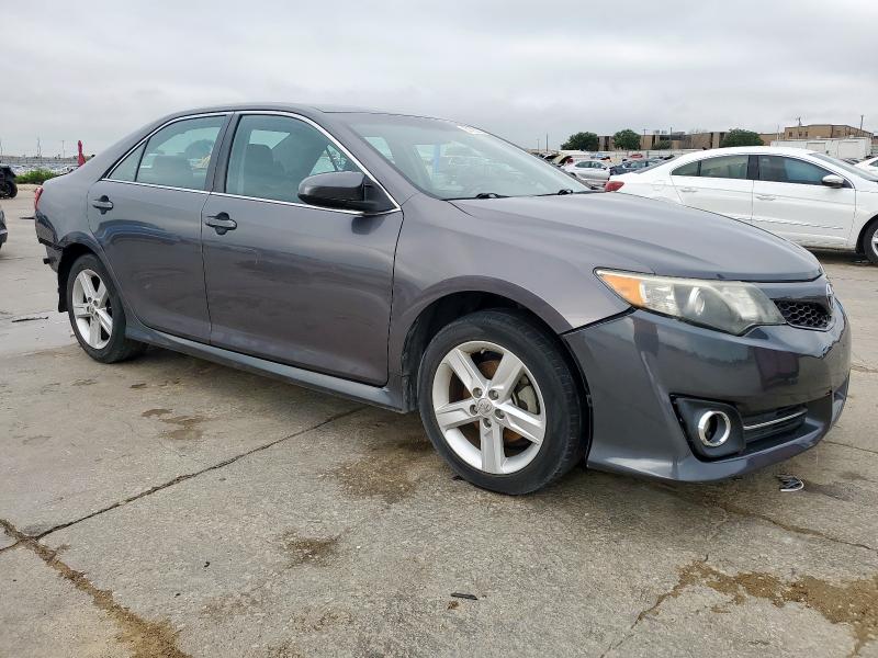  TOYOTA CAMRY 2014 Gray