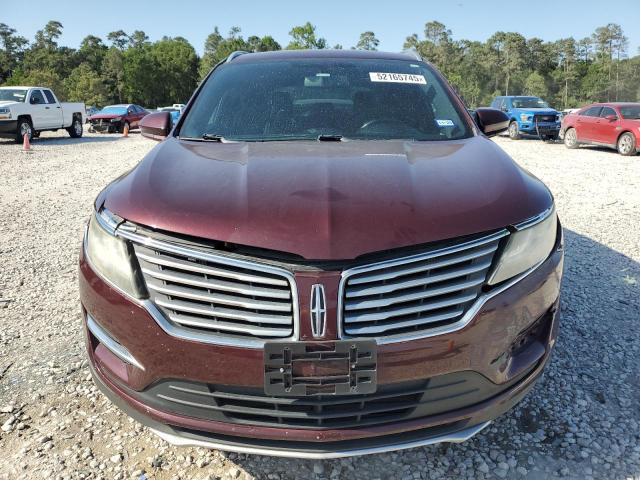  LINCOLN MKC 2016 Коричневый